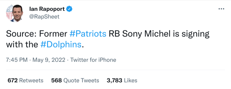 Ian-Rapoport-on-Twitter-Source-Former-Patriots-RB-Sony-Michel-is-signing-with-the-Dolphins-Twitter.png