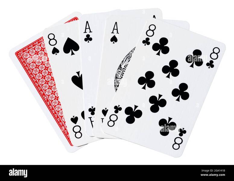 aces-and-eights-known-as-the-dead-mans-hand-isolated-on-a-white-background-with-clipping-path-2GA141B.jpg