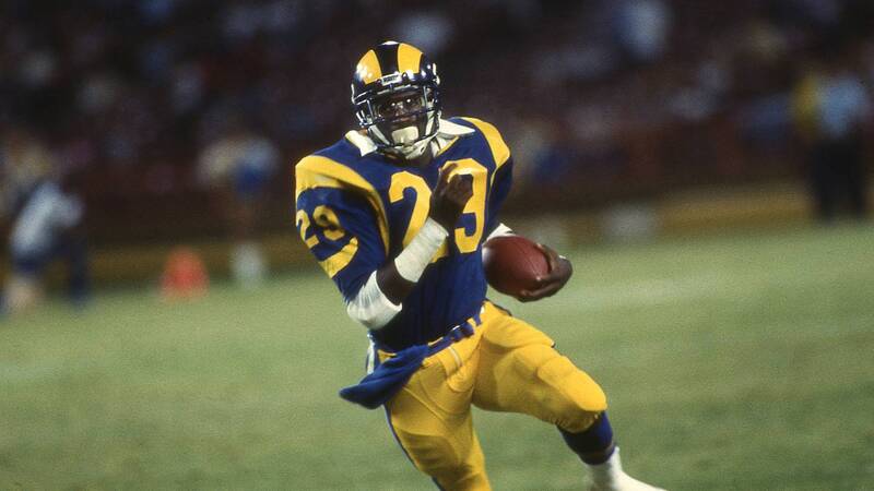 John Reece La Rams The 10 best RB’s in the history of the LA Rams…