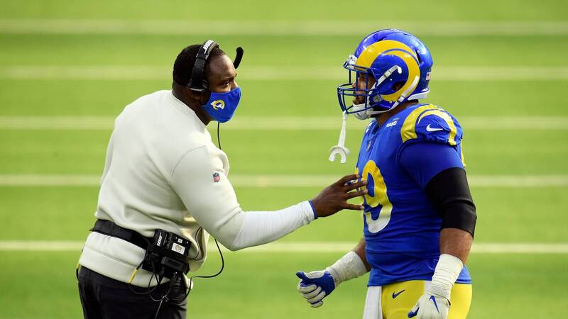 LA Rams season just ended, and coaching staff already has a void to fill…