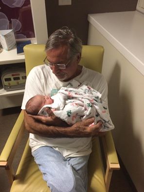 Frank holds Everett for the first time - 3 hours old.jpg